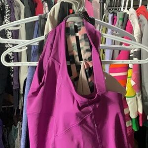 10 Tanks Size 4 Lululemon Bundle